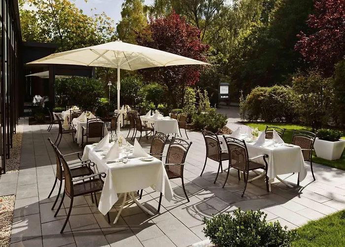 Moevenpick Hotel Muenster Am Aasee
