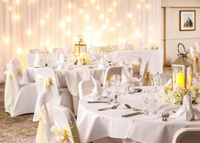 Mercure Oxford Hawkwell House Hotel