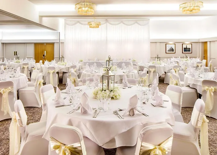 Mercure Oxford Hawkwell House Hotel