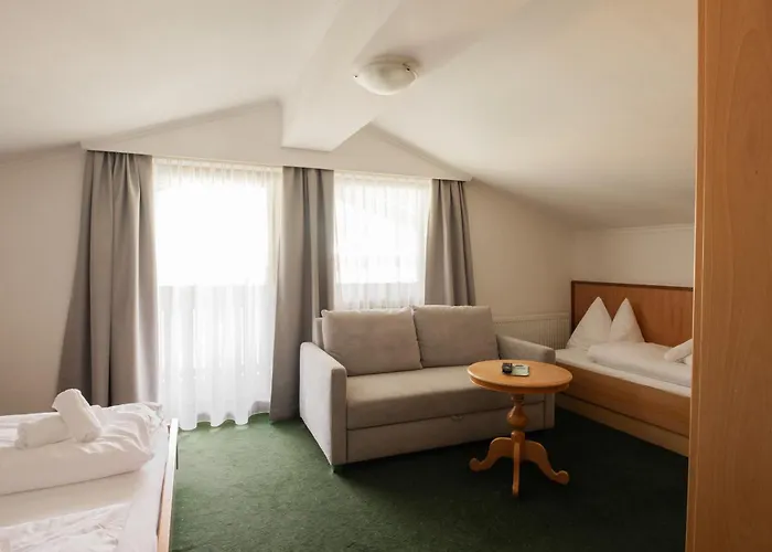 Hotel Martini Kaprun Including Free Parking And Zell Am See-Kaprun Summer Card