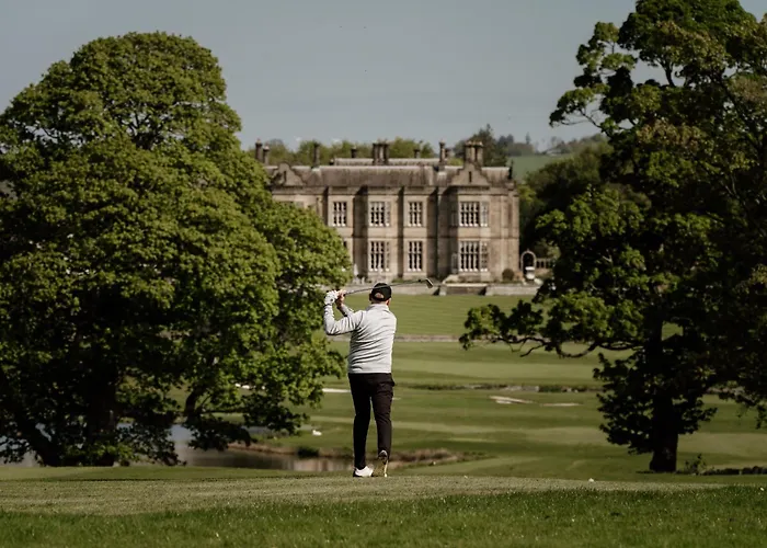 Matfen Hall Hotel And Golf Course - New Spa Opening Soon