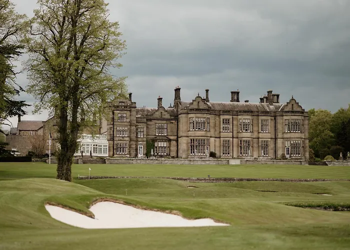 Matfen Hall Hotel And Golf Course - New Spa Opening Soon