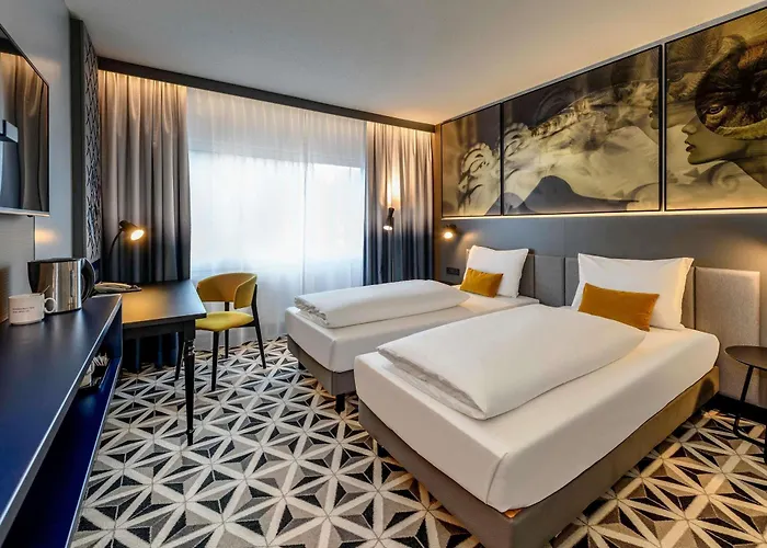 Mercure Hotel Freiburg am Münster