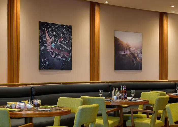 Novotel Freiburg Am Konzerthaus