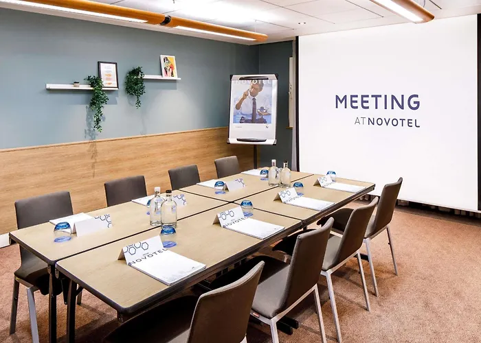Novotel London Greenwich