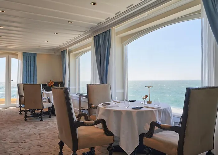 Hotel Fortaleza Do Guincho Relais & Chateaux