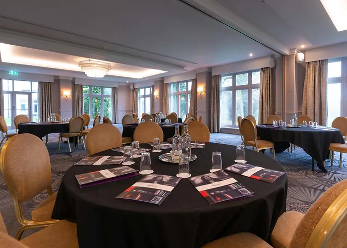 Mercure Blackburn Dunkenhalgh Hotel & Spa