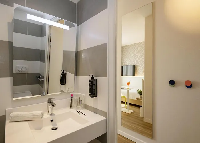 Ibis Styles Nice Cap 3000 Aeroport