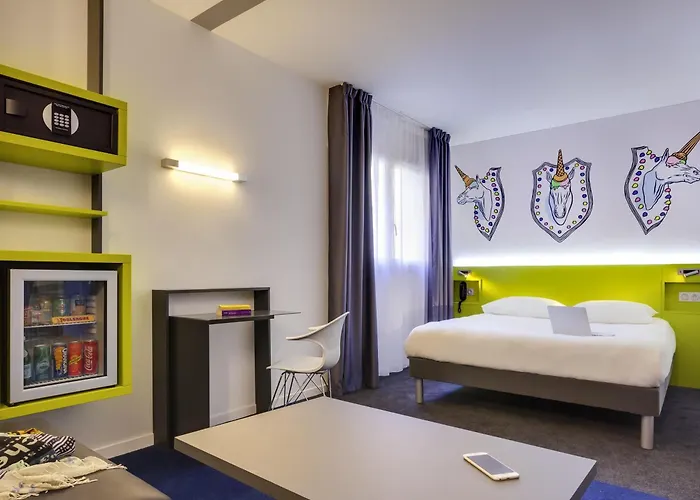 Ibis Styles Nantes Centre Gare