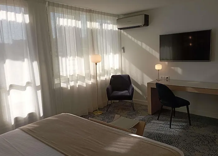 Mercure Limoges Centre
