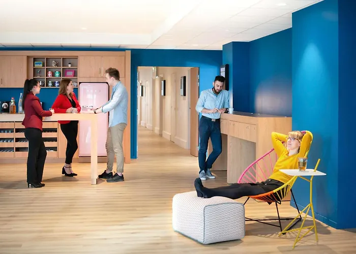 Novotel Le Havre Centre Gare