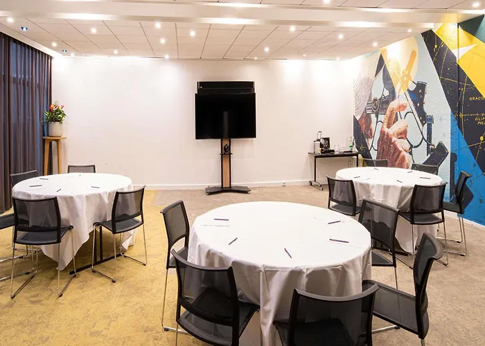 Mercure Le Havre Centre Bassin Du Commerce