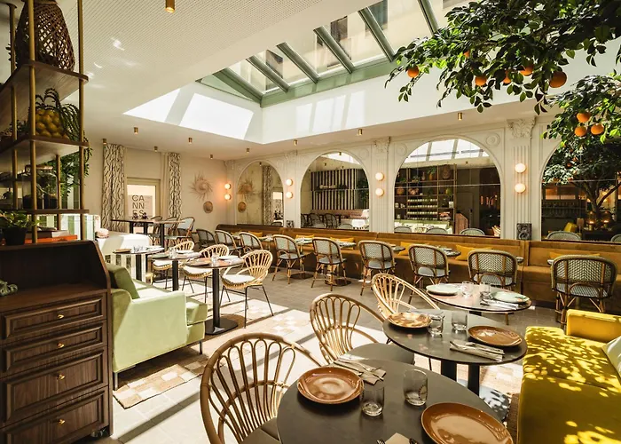 Hotel Lepoussin