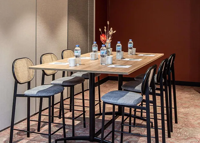 Hotel Paris Boulogne - Futur Mercure Paris Boulogne Pont de Saint Cloud - Janvier 2026
