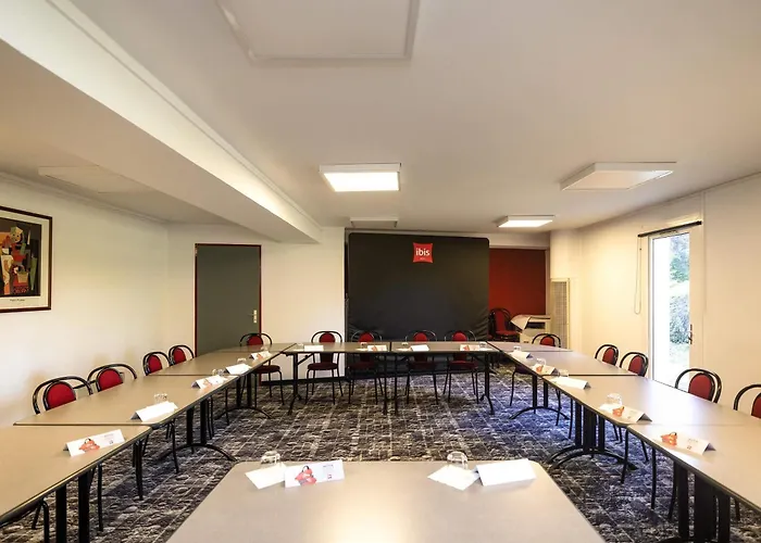 Hotel Ibis Autun