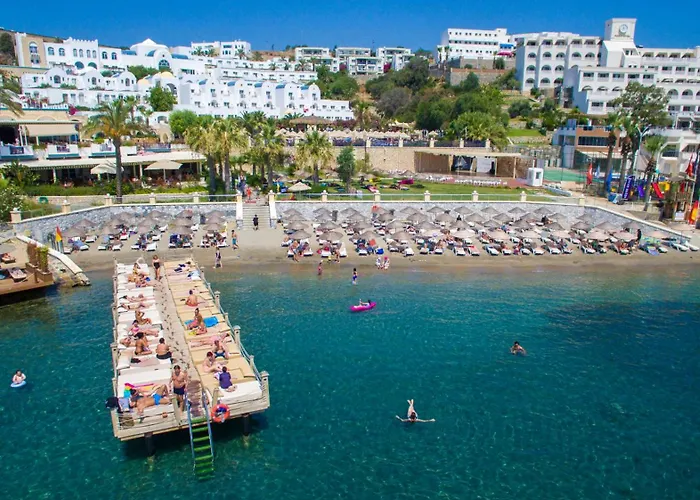 Salmakis Resort & Spa