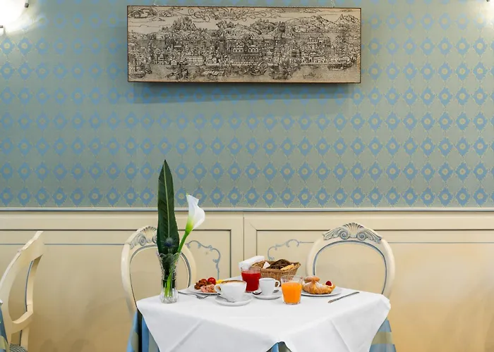 Hotel Villa Delle Palme