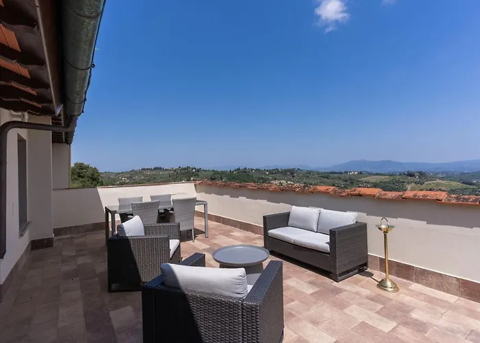 Hotel Villa Ambrosina