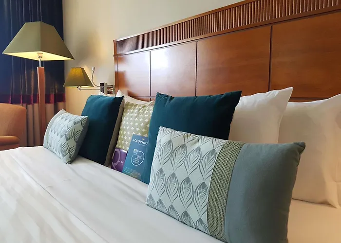 Mercure Leonardo Da Vinci Rome Airport