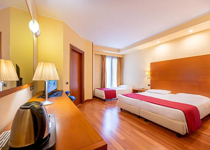 Luna Hotel Lago Maggiore Arona