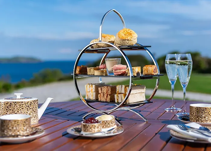 The Carlyon Bay Hotel And Spa