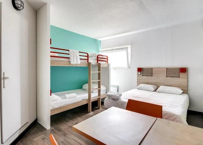 Hotelf1 Bourges Le Subdray