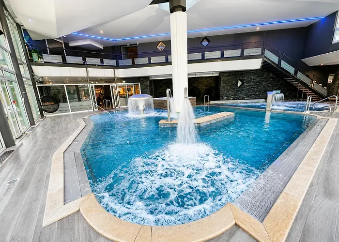 Logis Hôtel&Spa Marina d'Adelphia