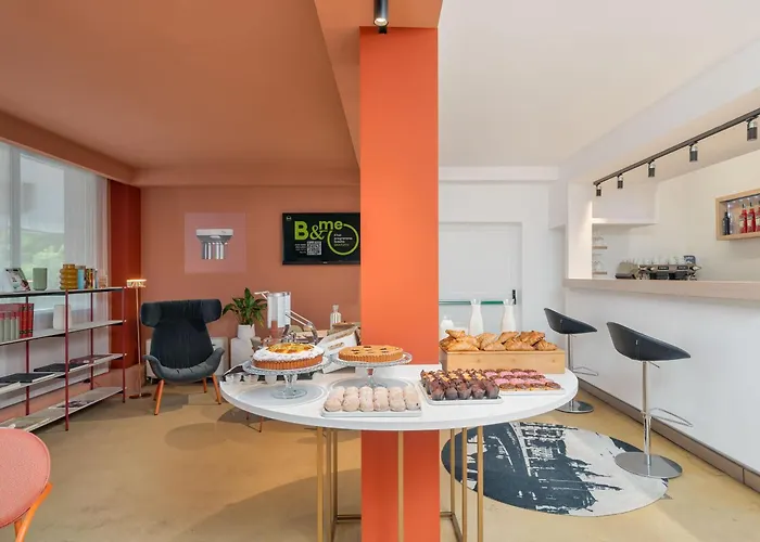 B&B HOTEL Padova Methis