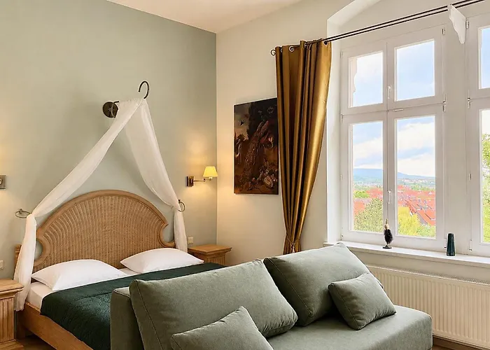 Schlossberg-Hotel Garni