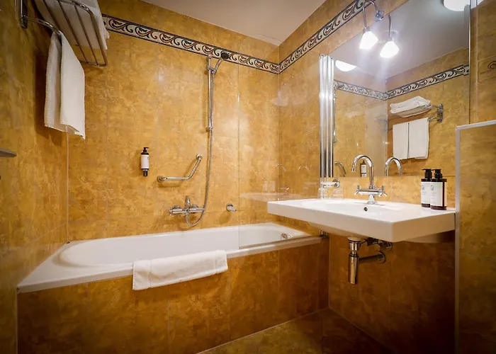 LH Hotel Dvořák Tábor Congress&Wellness