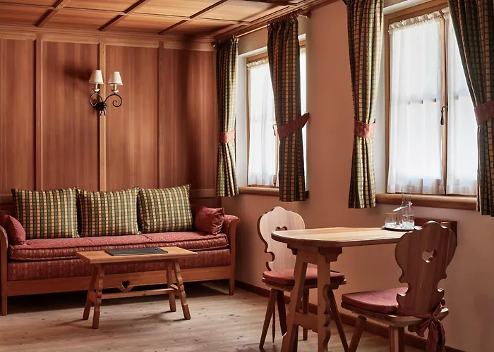 Hotel Chalet Del Sogno Madonna di Campiglio
