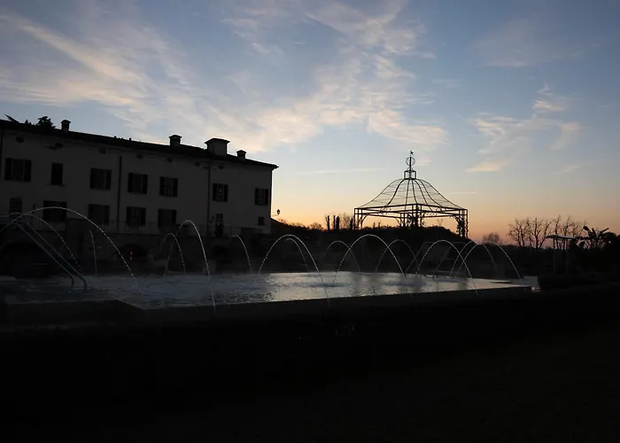 Palazzo Arzaga Hotel, Spa&Golf Resort