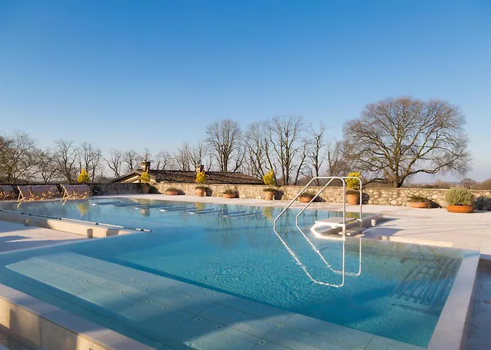 Palazzo Arzaga Hotel, Spa&Golf Resort