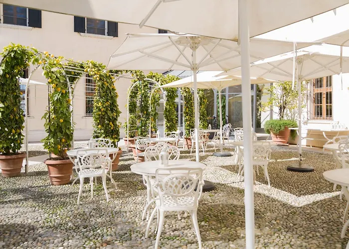 Palazzo Arzaga Hotel, Spa&Golf Resort