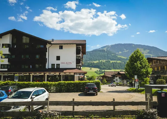 Das Alpin - Hotel Garni Guesthouse