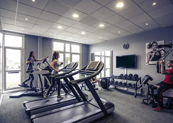 Novotel Bourges