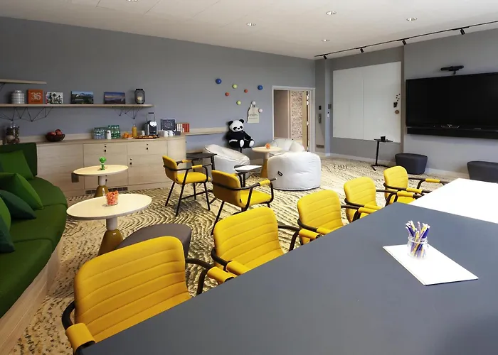 Novotel Clermont-Ferrand