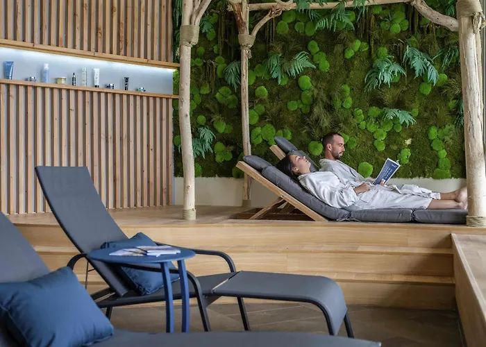 Mercure Thalasso & Spa Port Frejus