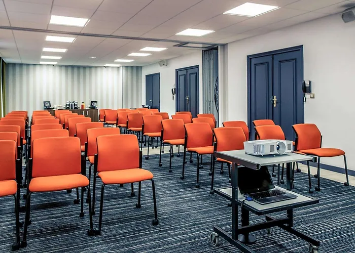 Hotel De Bourbon Grand Hotel Mercure Bourges
