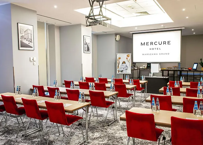 Mercure Warszawa Grand
