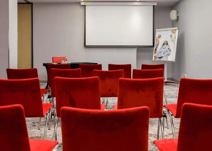 Mercure Warszawa Grand