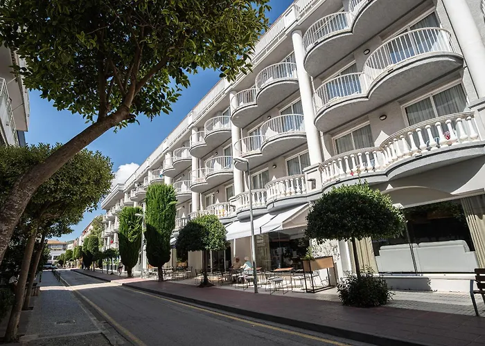 Hotel Don Juan Tossa