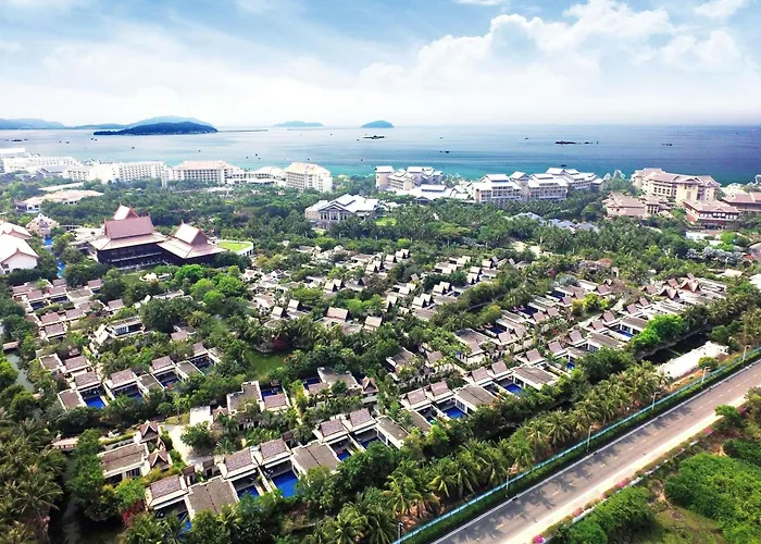 Pullman Sanya Yalong Bay Villas & Resort
