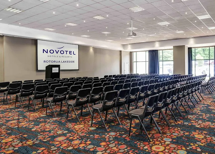 Novotel Rotorua Lakeside