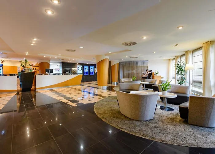 Moevenpick Hotel Egerkingen