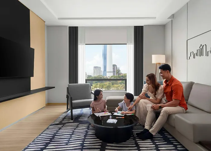 Renaissance Kuala Lumpur Hotel & Convention Centre