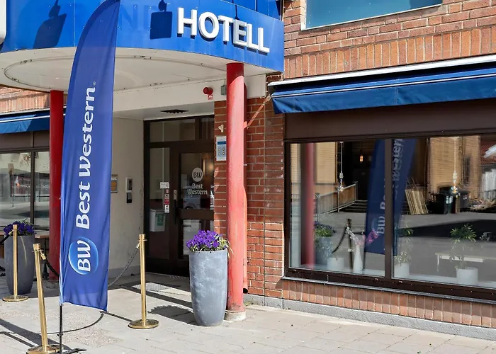 Best Western Hotel Bollnas