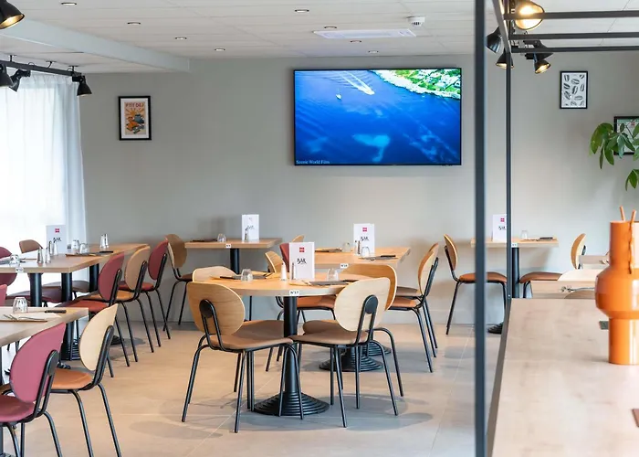 ibis Styles Orléans