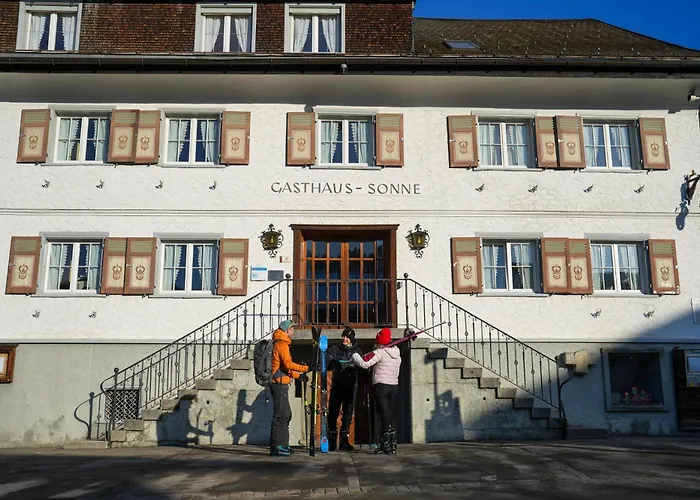 Sonne Bezau - Familien- Und Sporthotel Bregenzerwald