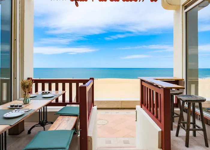 Hôtel de La Plage